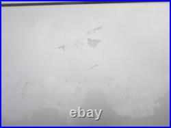 Renault Trafic Vauxhall Vivaro X82 2014-2019 Left N/s Sliding Door Silver 41851 Renault Trafic Vauxhall Vivaro X82 2014-2019 Left N/s Sliding Door Silver 41851