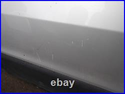 Renault Trafic Vauxhall Vivaro X82 2014-2019 Left N/s Sliding Door Silver 41851 Renault Trafic Vauxhall Vivaro X82 2014-2019 Left N/s Sliding Door Silver 41851