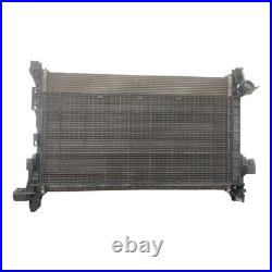 Renault Trafic Vauxhall Vivaro X82 Radiator 14-25 214104966R Renault Trafic Vauxhall Vivaro X82 Radiator 14-25 214104966R
