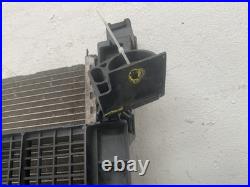 Renault Trafic Vauxhall Vivaro X82 Radiator 14-25 214104966R Renault Trafic Vauxhall Vivaro X82 Radiator 14-25 214104966R