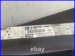 Renault Trafic Vauxhall Vivaro X82 Radiator 14-25 214104966R Renault Trafic Vauxhall Vivaro X82 Radiator 14-25 214104966R