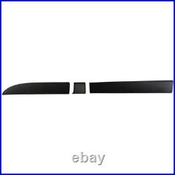 Renault Trafic Vivaro Talento 2014- Moulding Trim Panel Set / Left Lh