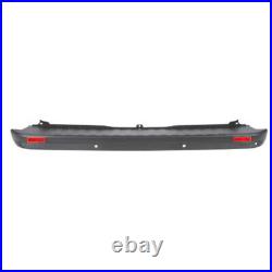 Renault Trafic Vivaro Talento 2014- Rear Bumper Pdc Reflex Lamp / Central Part