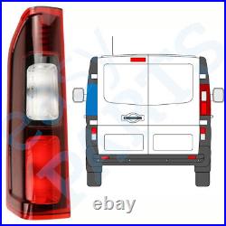 Renault Trafic Vivaro Talento 2014- Rear Lamp / Left Lh