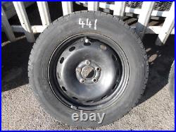 Renault Trafic Wheel And Tyre 205-65r-16c 2015 2019 Vauxhall Vivaro