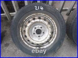 Renault Trafic Wheel And Tyre 205-65r-16c 2015 2019 Vauxhall Vivaro