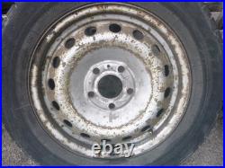 Renault Trafic Wheel And Tyre 205-65r-16c 2015 2019 Vauxhall Vivaro