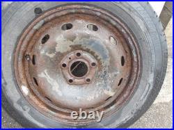 Renault Trafic Wheel And Tyre 205-65r-16c 2015 2019 Vauxhall Vivaro Renault Trafic Wheel And Tyre 205-65r-16c 2015 2019 Vauxhall Vivaro