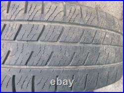 Renault Trafic Wheel And Tyre 205-65r-16c 2015 2019 Vauxhall Vivaro