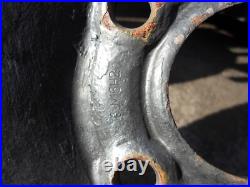 Renault Trafic Wheel And Tyre 205-65r-16c 2015 2019 Vauxhall Vivaro