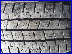 Renault Trafic Wheel And Tyre 205-65r-16c 2015 2019 Vauxhall Vivaro