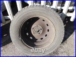 Renault Trafic Wheel And Tyre 205-65r-16c 2015 2019 Vauxhall Vivaro