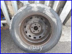Renault Trafic Wheel And Tyre 205-65r-16c 2015 2019 Vauxhall Vivaro Renault Trafic Wheel And Tyre 205-65r-16c 2015 2019 Vauxhall Vivaro