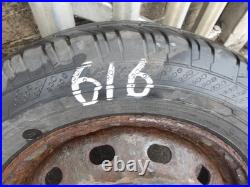 Renault Trafic Wheel And Tyre 205-65r-16c 2015 2019 Vauxhall Vivaro Renault Trafic Wheel And Tyre 205-65r-16c 2015 2019 Vauxhall Vivaro