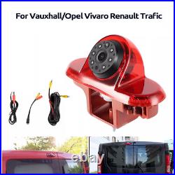 Reverse Camera For Renault Trafic Mk2 X83 Vauxhall Vivaro 2001-2014 + 7 Monitor Reverse Camera For Renault Trafic Mk2 X83 Vauxhall Vivaro 2001-2014 + 7 Monitor