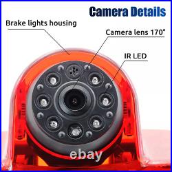 Reverse Camera For Renault Trafic Mk2 X83 Vauxhall Vivaro 2001-2014 + 7 Monitor Reverse Camera For Renault Trafic Mk2 X83 Vauxhall Vivaro 2001-2014 + 7 Monitor