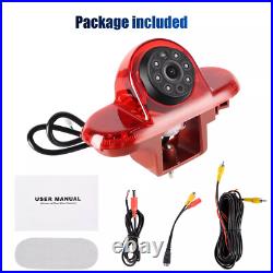 Reverse Camera For Renault Trafic Mk2 X83 Vauxhall Vivaro 2001-2014 + 7 Monitor Reverse Camera For Renault Trafic Mk2 X83 Vauxhall Vivaro 2001-2014 + 7 Monitor