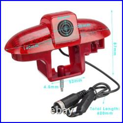 Reverse Camera For Vauxhall Combo C Vivaro A Renault Trafic II Brake Light BLVA1