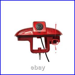 Reverse Camera For Vauxhall Combo C Vivaro A Renault Trafic II Brake Light BLVA1
