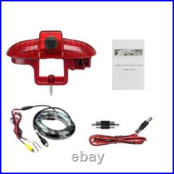 Reverse Camera For Vauxhall Combo C Vivaro A Renault Trafic II Brake Light BLVA1