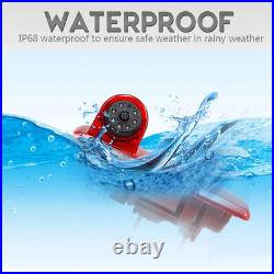 Reversing Camera Brake Light For Vauxhall/Opel Vivaro Renault Traffic+7 Monitor