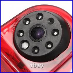 Reversing Camera Brake Light For Vauxhall/Opel Vivaro Renault Traffic+7 Monitor