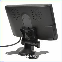 Reversing Camera Brake Light For Vauxhall/Opel Vivaro Renault Traffic+7 Monitor