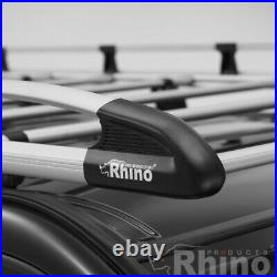 Rhino Aluminium Rack Renault Trafic H1 L2 Twin Doors 2002-2014 AH504
