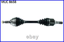 SKF VKJC 8658 Drive Shaft for Opel, Renault, Vauxhall