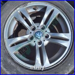 Set X4 Vauxhall Vivaro A Renault Trafica 2001-14 17 Alloy Wheels&tyres 1
