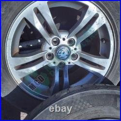 Set X4 Vauxhall Vivaro A Renault Trafica 2001-14 17 Alloy Wheels&tyres 1