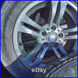 Set X4 Vauxhall Vivaro A Renault Trafica 2001-14 17 Alloy Wheels&tyres 1