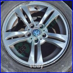 Set X4 Vauxhall Vivaro A Renault Trafica 2001-14 17 Alloy Wheels&tyres 1