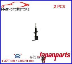 Shock Absorber Set Shockers Front Japanparts Mm-10047 2pcs A New Oe Replacement