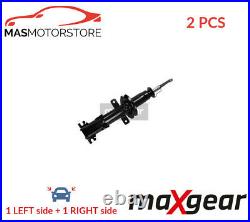 Shock Absorber Set Shockers Front Maxgear 11-0322 2pcs A New Oe Replacement
