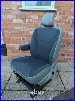 Single Passenger Seat Camper Day Vauxhall Vivaro Renault Trafic Traffic van Single Passenger Seat Camper Day Vauxhall Vivaro Renault Trafic Traffic van