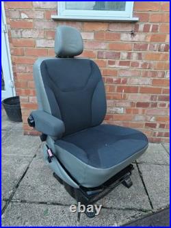 Single Passenger Seat Camper Day Vauxhall Vivaro Renault Trafic Traffic van Single Passenger Seat Camper Day Vauxhall Vivaro Renault Trafic Traffic van
