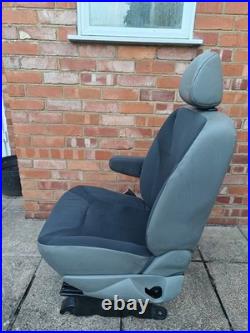 Single Passenger Seat Camper Day Vauxhall Vivaro Renault Trafic Traffic van Single Passenger Seat Camper Day Vauxhall Vivaro Renault Trafic Traffic van