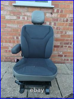 Single Passenger Seat Camper Day Vauxhall Vivaro Renault Trafic Traffic van Single Passenger Seat Camper Day Vauxhall Vivaro Renault Trafic Traffic van