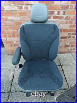 Single Passenger Seat Camper Day Vauxhall Vivaro Renault Trafic Traffic van Single Passenger Seat Camper Day Vauxhall Vivaro Renault Trafic Traffic van
