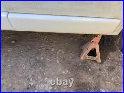 Sportive Moulding Set Swb White Vauxhall Vivaro Renault Trafic 01-14 Van Sportive Moulding Set Swb White Vauxhall Vivaro Renault Trafic 01-14 Van