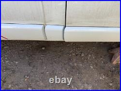 Sportive Moulding Set Swb White Vauxhall Vivaro Renault Trafic 01-14 Van Sportive Moulding Set Swb White Vauxhall Vivaro Renault Trafic 01-14 Van