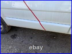 Sportive Moulding Set Swb White Vauxhall Vivaro Renault Trafic 01-14 Van Sportive Moulding Set Swb White Vauxhall Vivaro Renault Trafic 01-14 Van