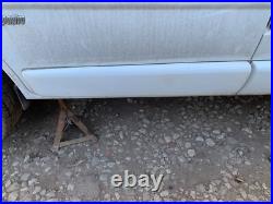 Sportive Moulding Set Swb White Vauxhall Vivaro Renault Trafic 01-14 Van Sportive Moulding Set Swb White Vauxhall Vivaro Renault Trafic 01-14 Van