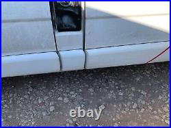 Sportive Moulding Set Swb White Vauxhall Vivaro Renault Trafic 01-14 Van Sportive Moulding Set Swb White Vauxhall Vivaro Renault Trafic 01-14 Van
