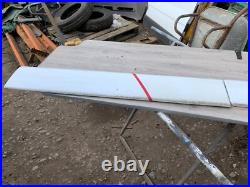 Sportive Moulding Set Swb White Vauxhall Vivaro Renault Trafic 01-14 Van Sportive Moulding Set Swb White Vauxhall Vivaro Renault Trafic 01-14 Van