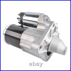Starter Motor for Vauxhall Vivaro Renault Trafic Nissan NV300 1.6 CDTi dCi New