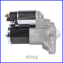 Starter Motor for Vauxhall Vivaro Renault Trafic Nissan NV300 1.6 CDTi dCi New