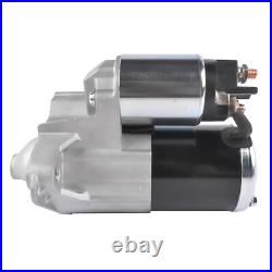 Starter Motor for Vauxhall Vivaro Renault Trafic Nissan NV300 1.6 CDTi dCi New
