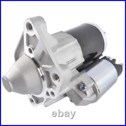 Starter Motor for Vauxhall Vivaro X82 Renault Trafic III JG 1.6 CDTi dCi 14-17